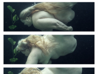 Nude - Arising From The Ground - Model-Stop-Motion